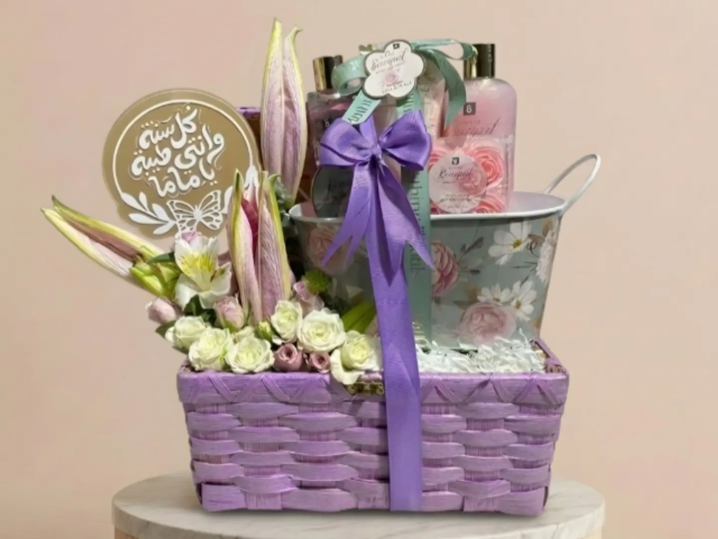 تنسيق بكج ست الحبايب