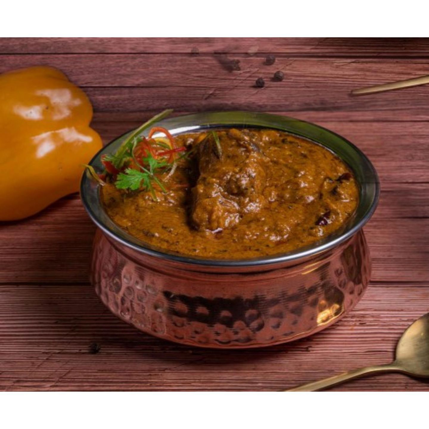 Meat Jalfrezi