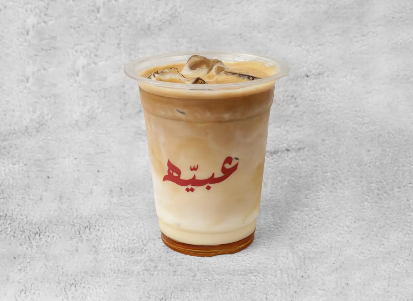 سبانيش لاتيه بارد