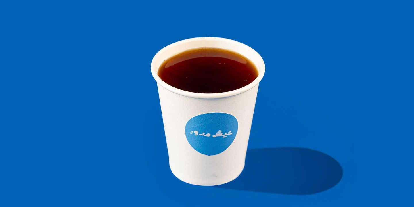 شاهي عيش مدور
