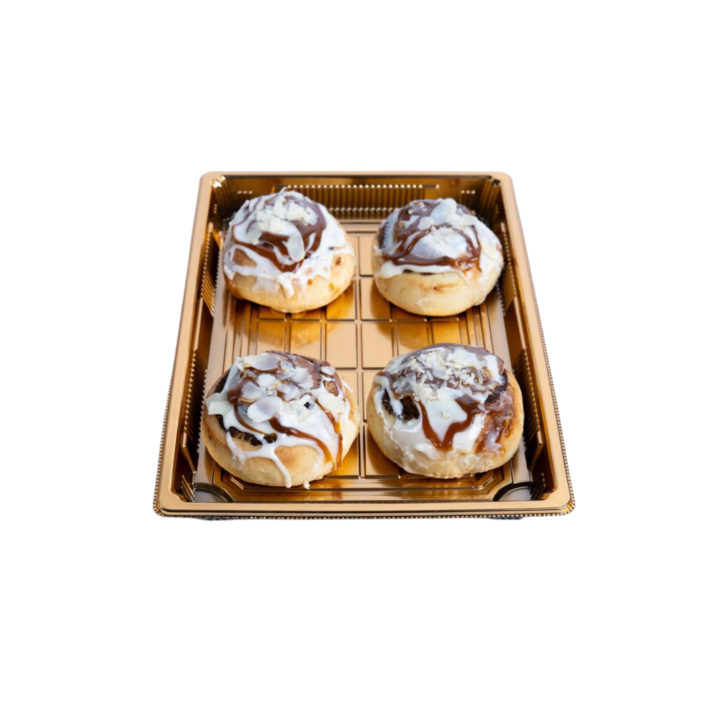 Cinnabon - 4 Pieces