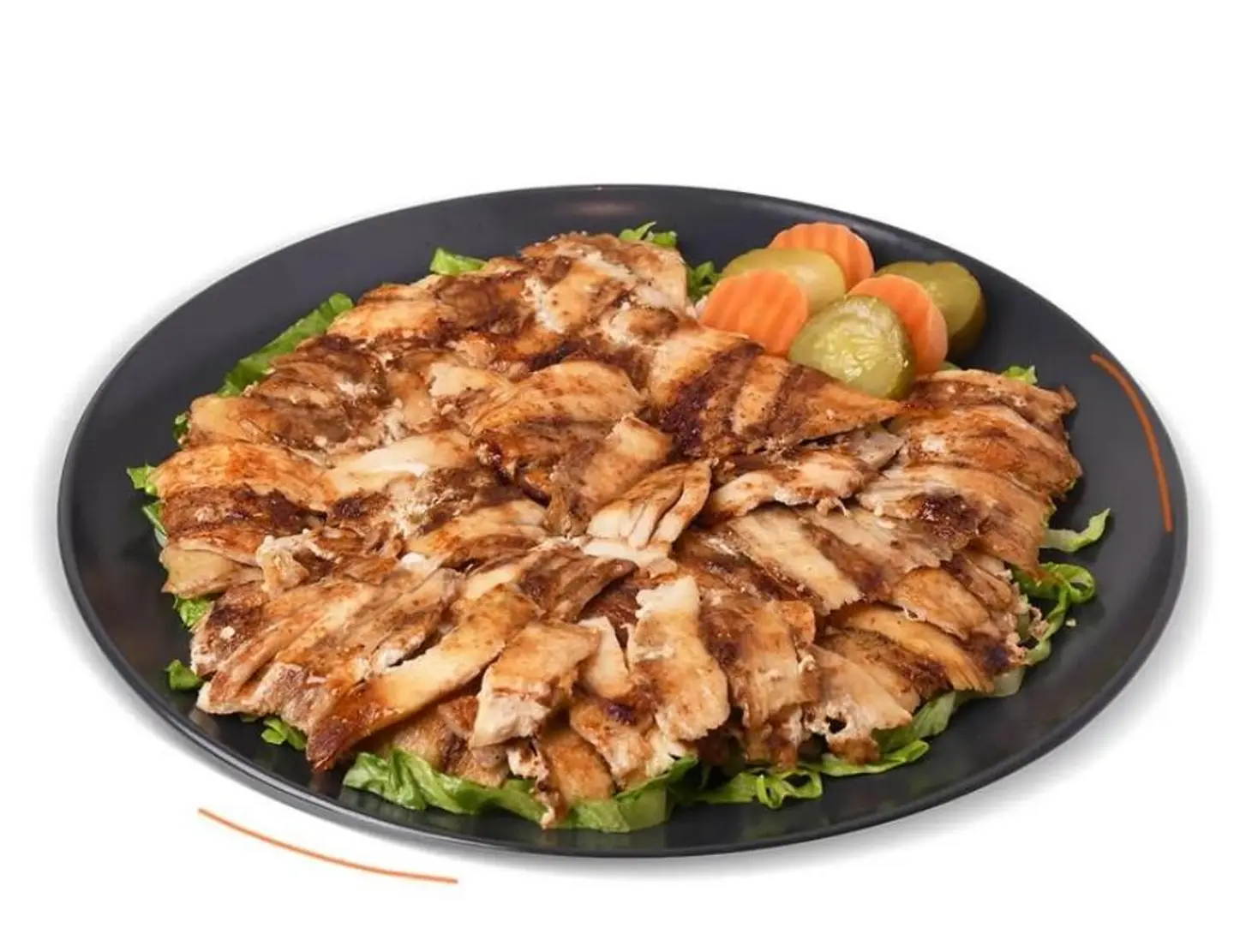 كيتو شاورما