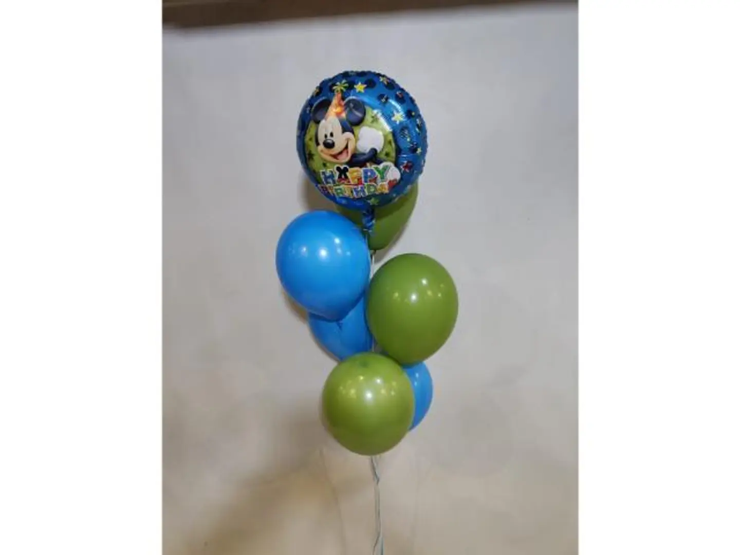 Birthday Balloons Bouquet 9