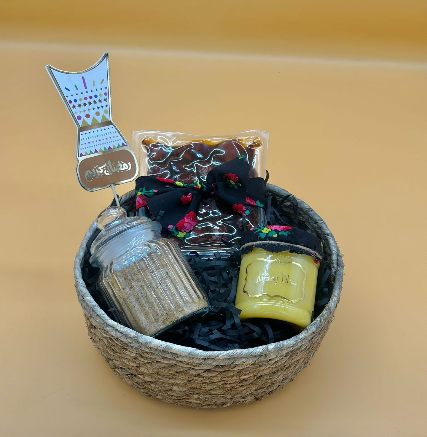 A Gift Of Coffee And Ghee