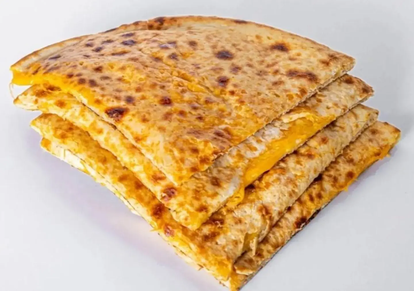 Whole Wheat Tamees With Cheese