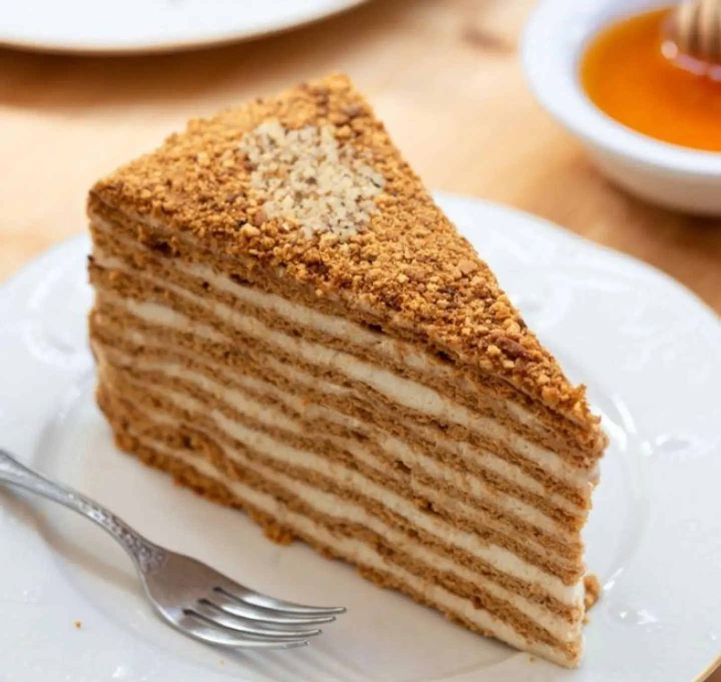 Honey Cake