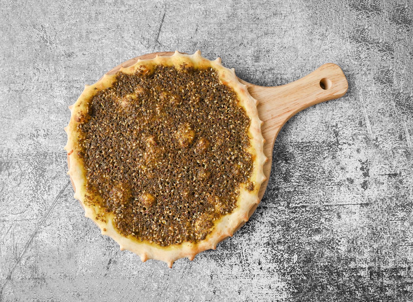 Thyme Pie