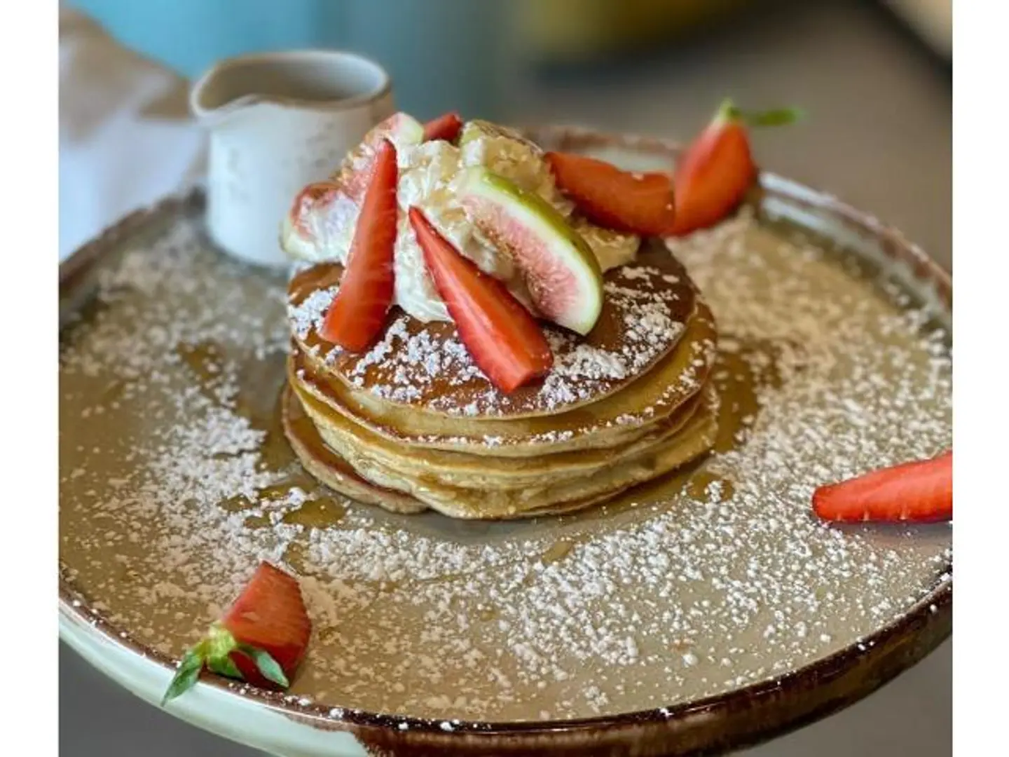 Nutella Pancakes