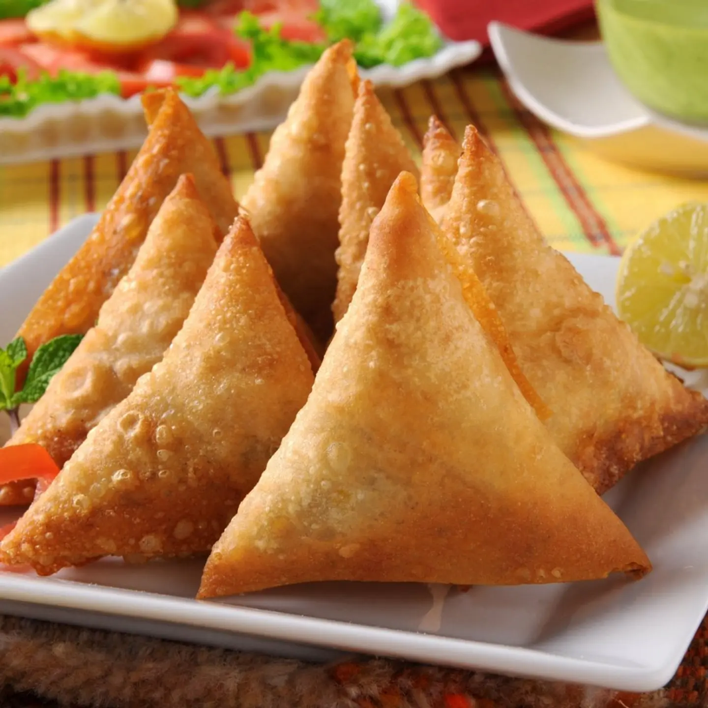سمبوسة دجاج