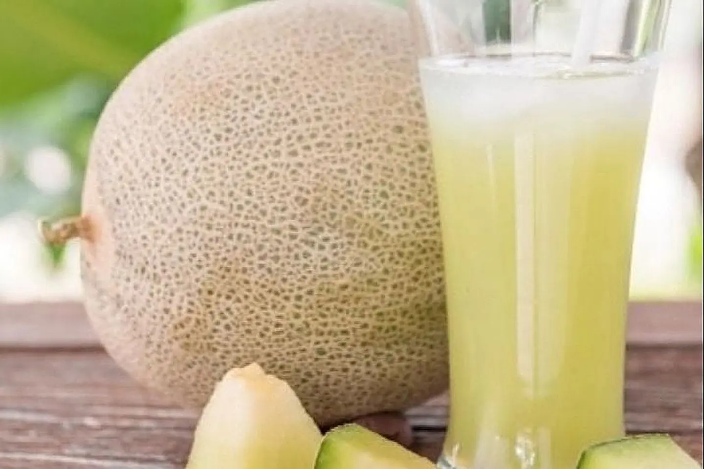 Melon Juice