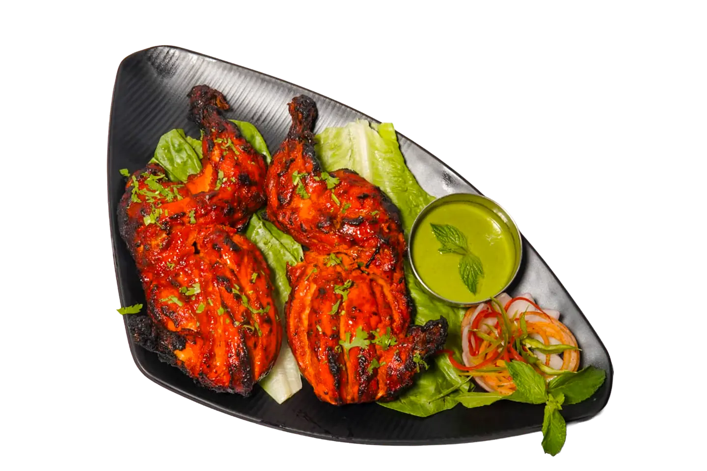 Tandoori Chicken Quarter