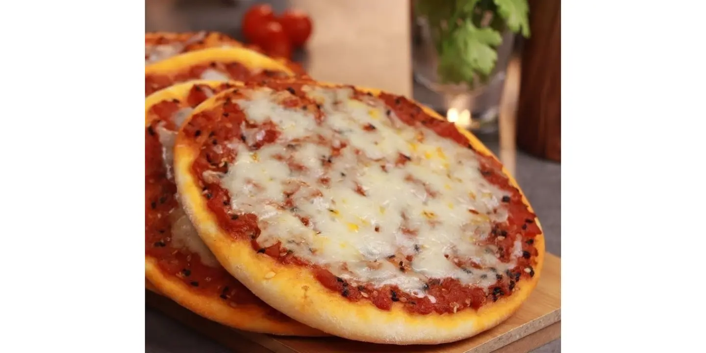 Muhammara And Cheese Pie