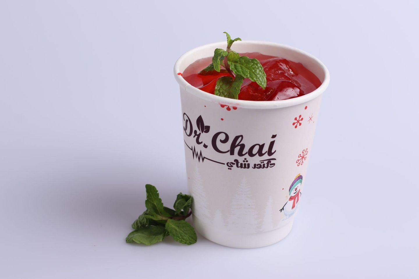 Iced Hibiscus
