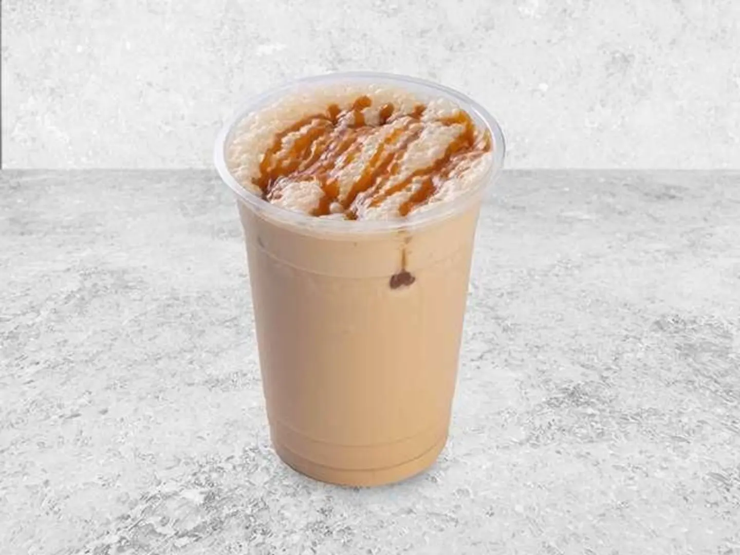 Small Caramel Frappuccino