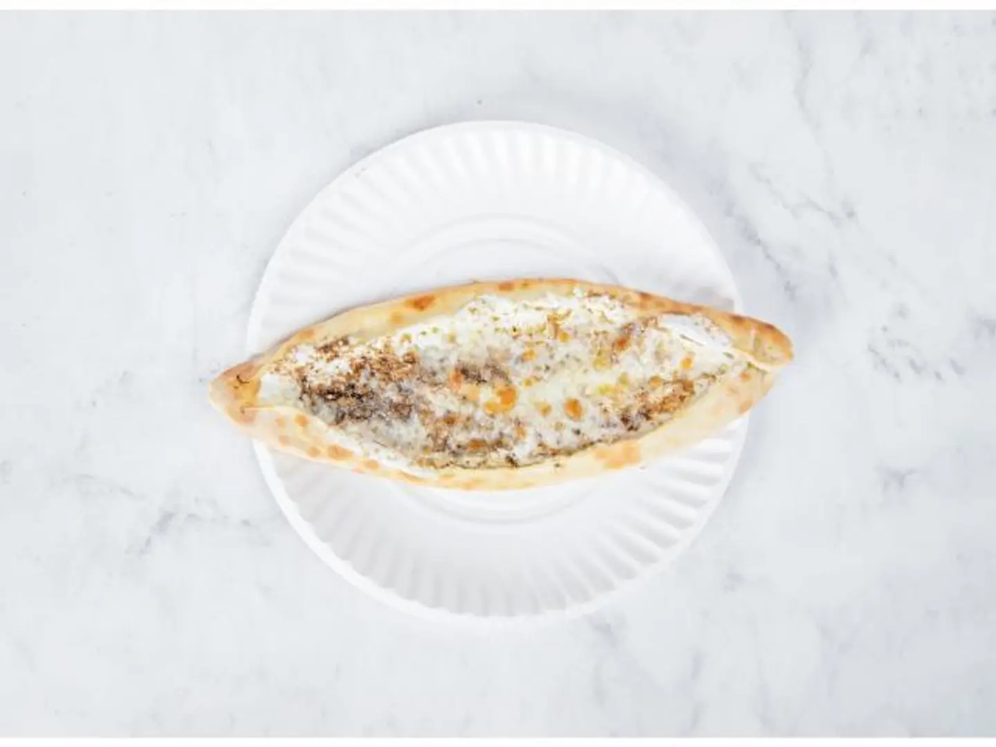 Labneh With Thyme Pastry