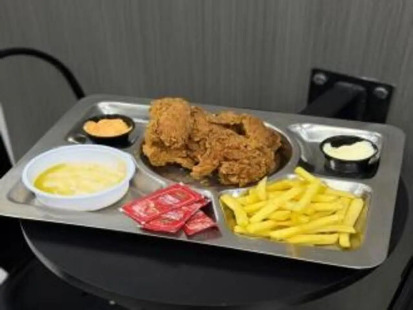 Regular Broasted Chicken