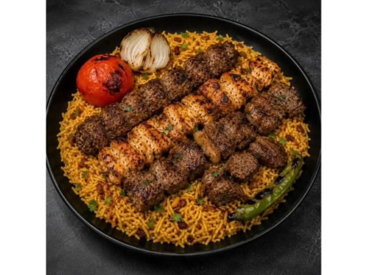 Mixed Grill