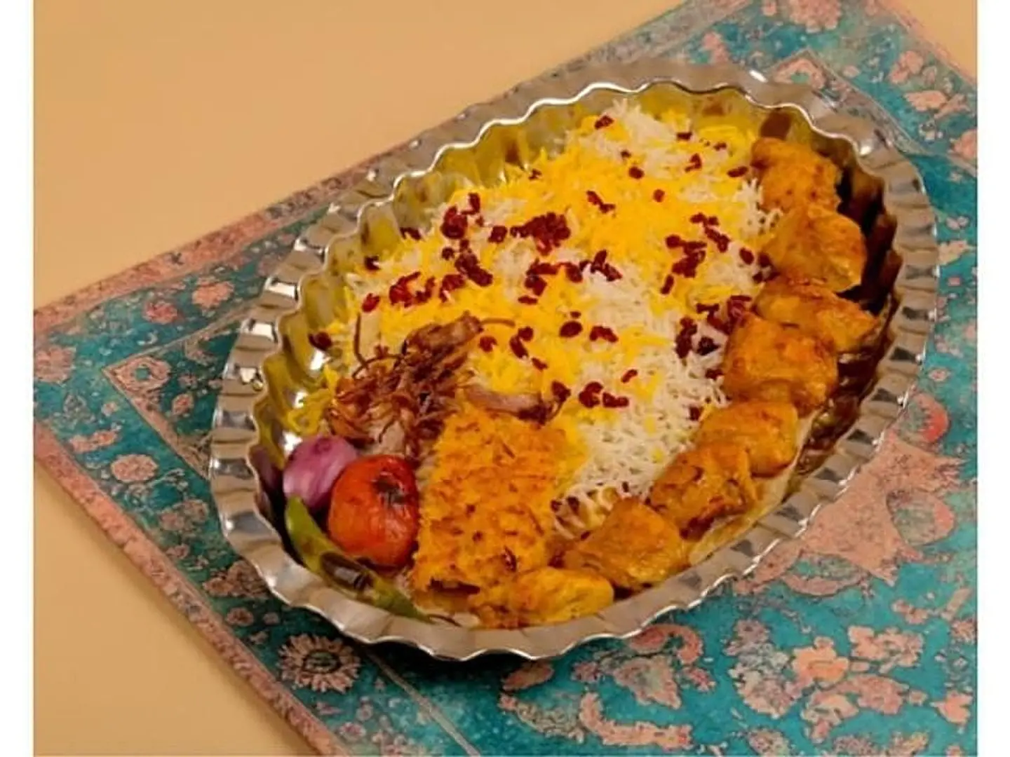 جوجة كباب بدون عظم