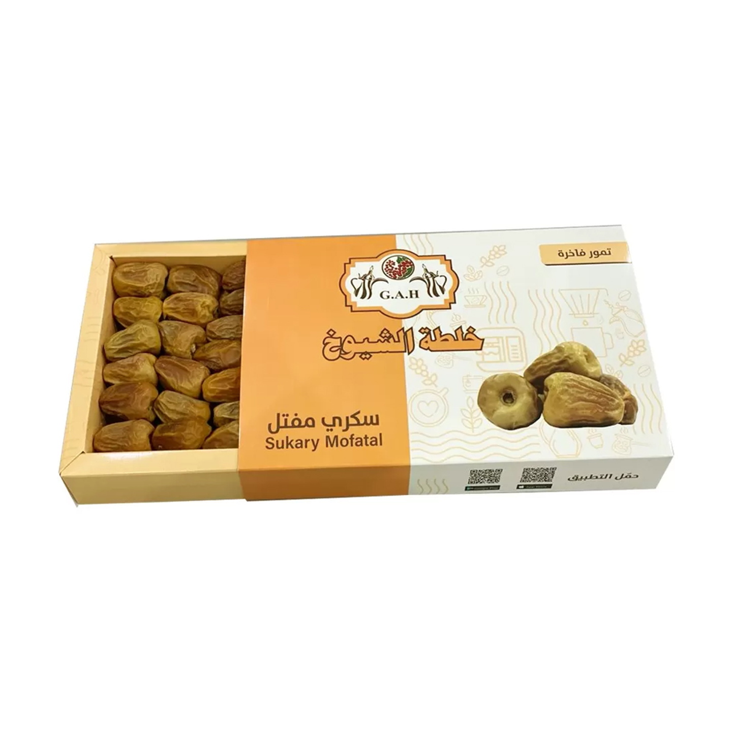 Sugar Twisted 3 Kg - Sugar Twist 1000 Grams