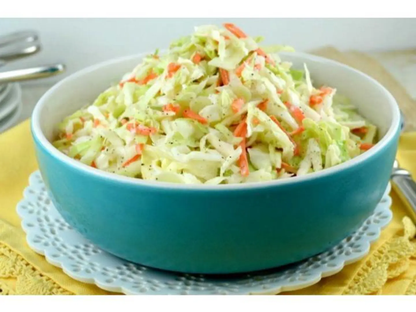 Coleslaw Salad (Cabbage)