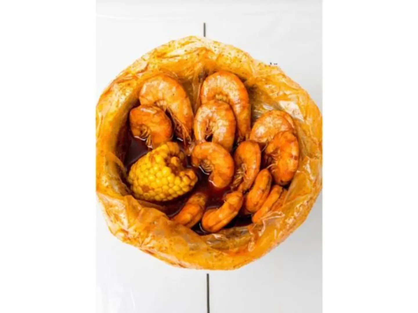 Shrimp With Garlic Sauce