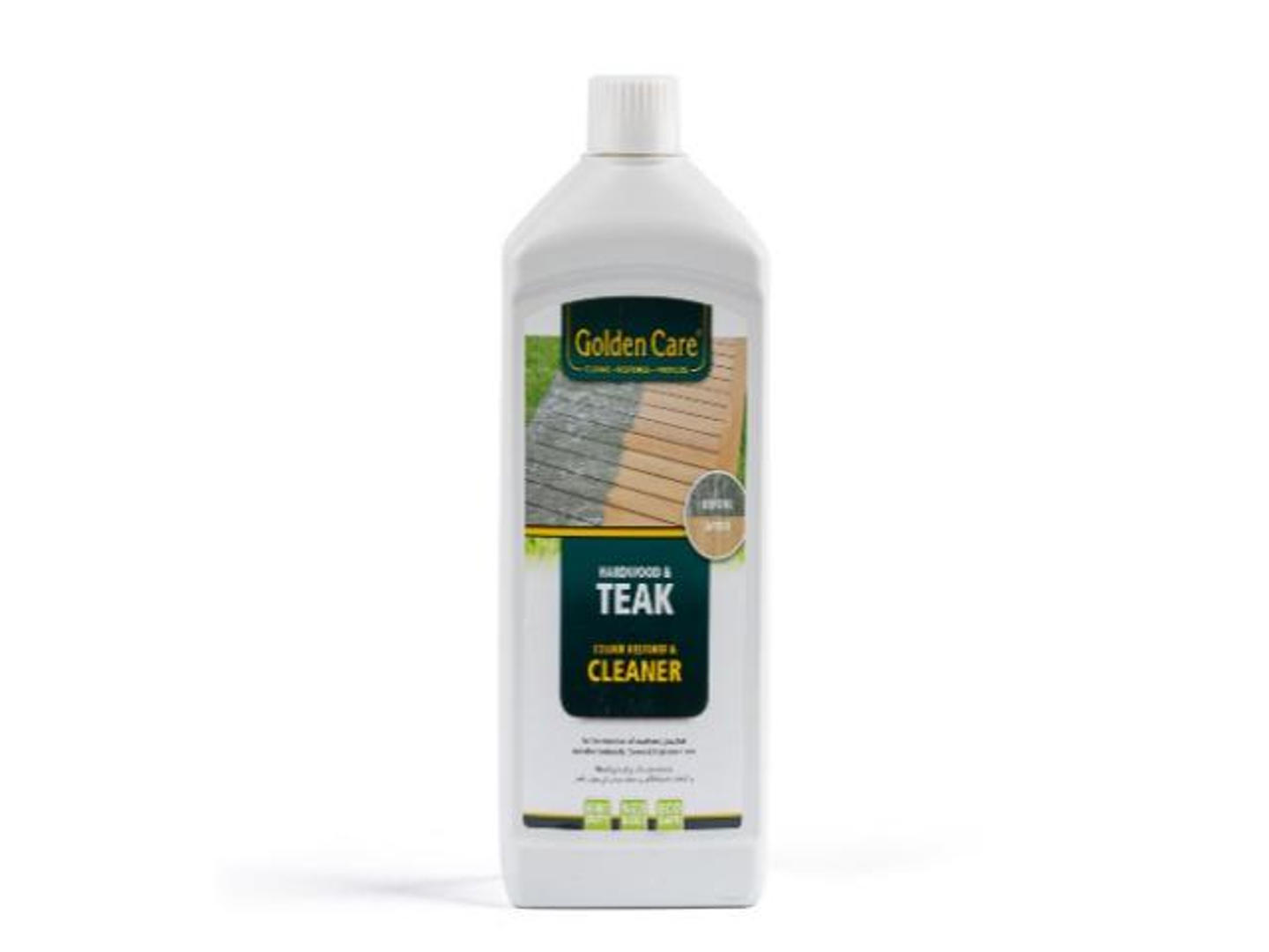 Teak Cleaner