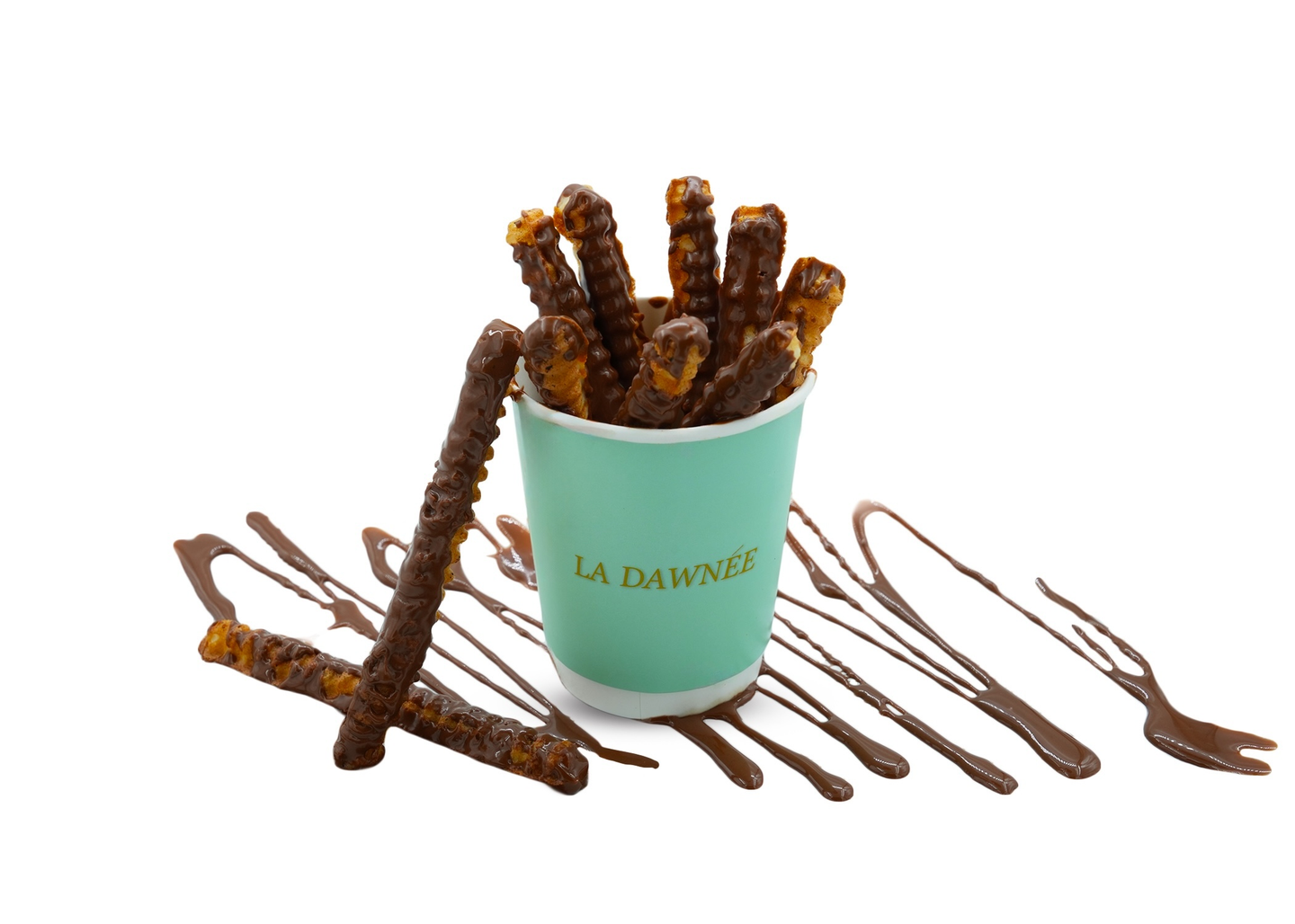 Waffle Sticks