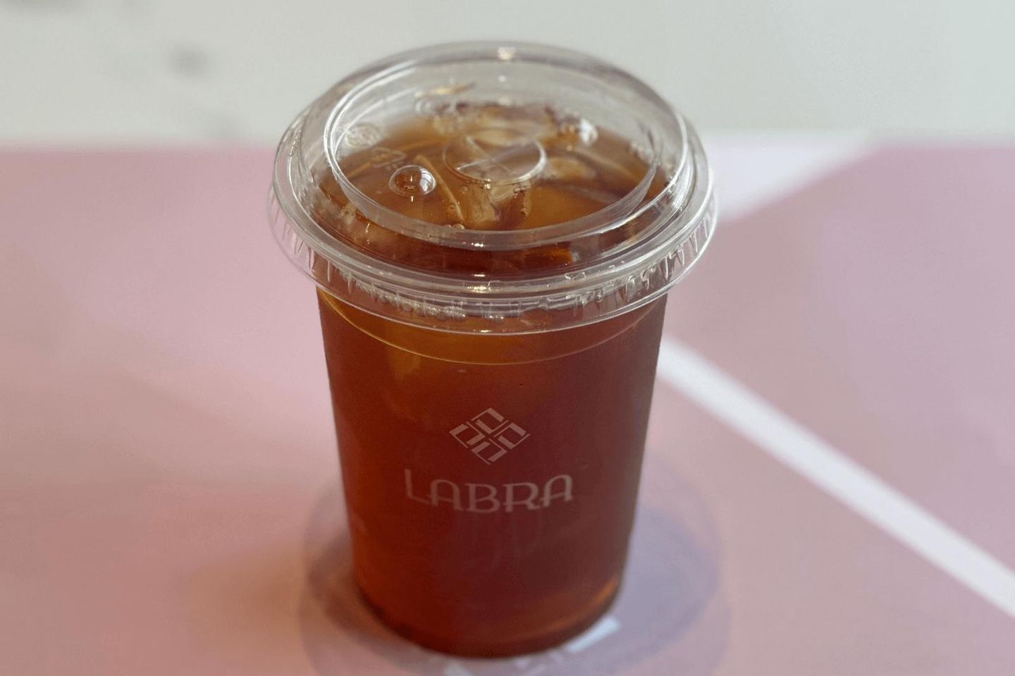 Ice American Coffee