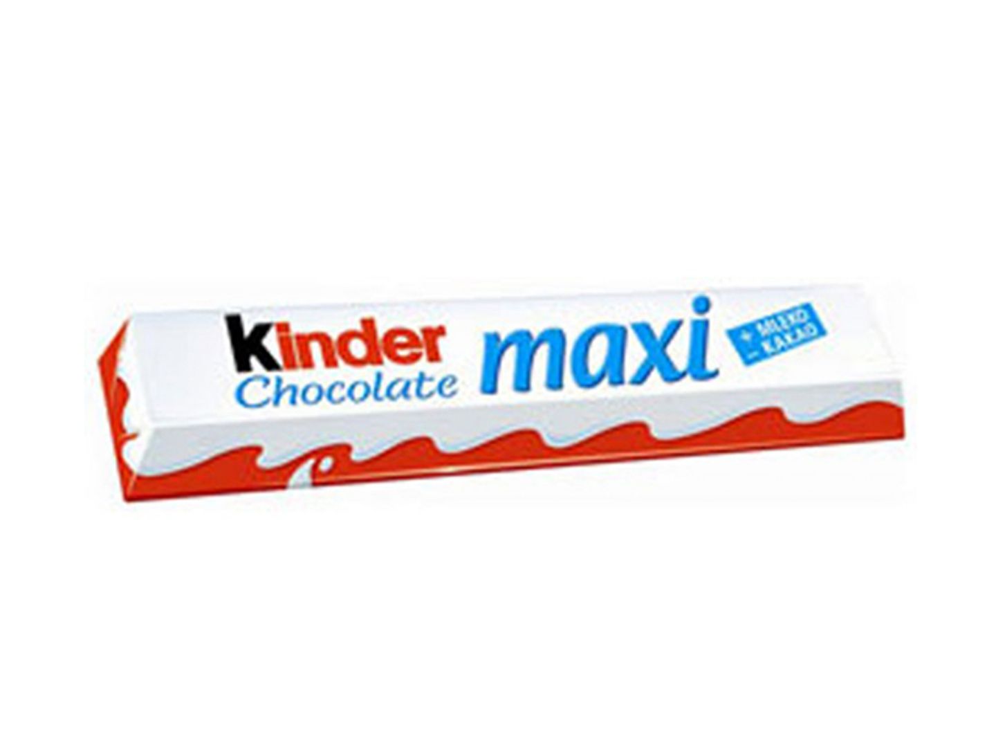 Kinder Maxi Chocolate 21 Gm
