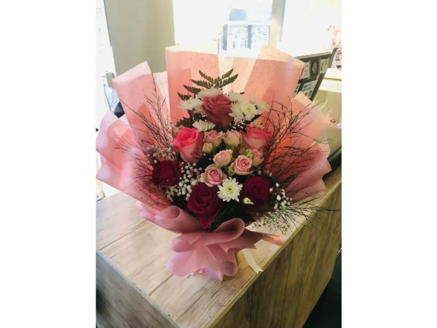 Gory With Baby Gory Bouquet