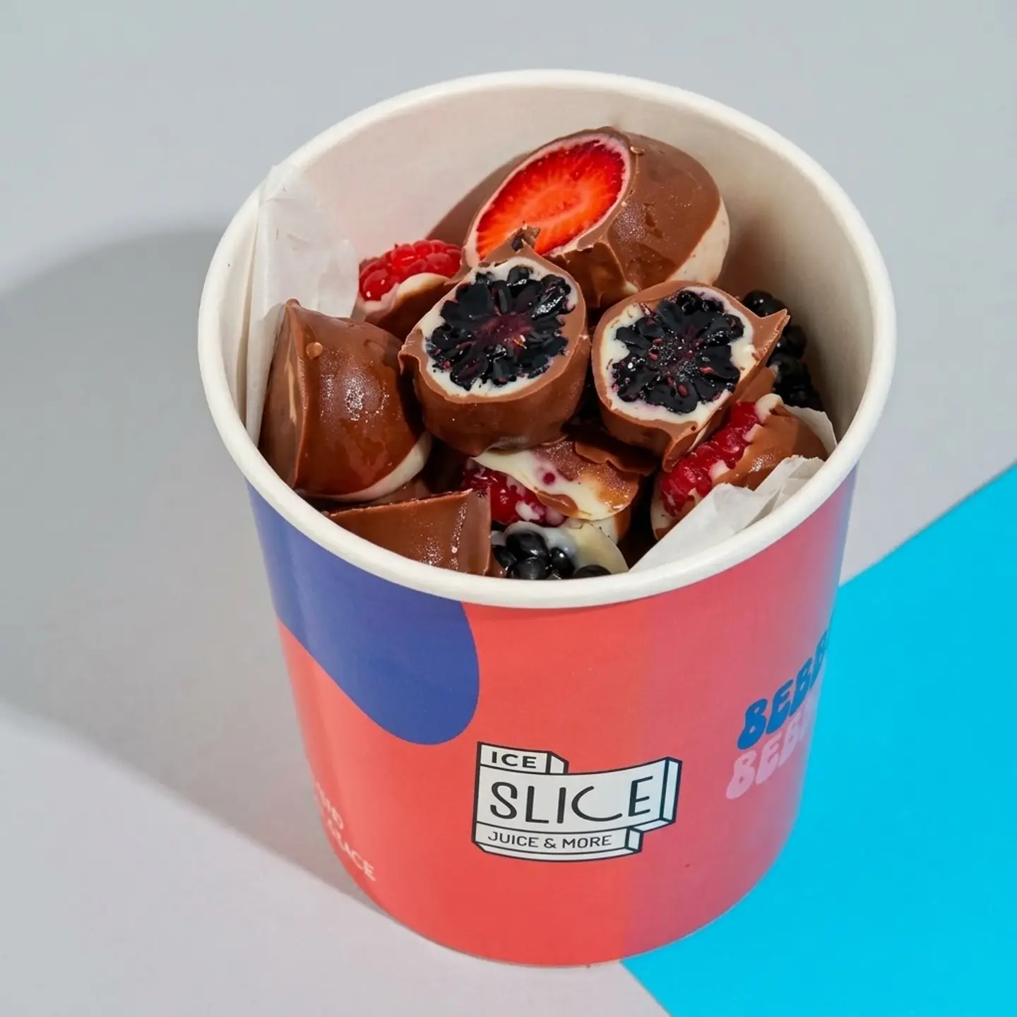Berry Chocolate