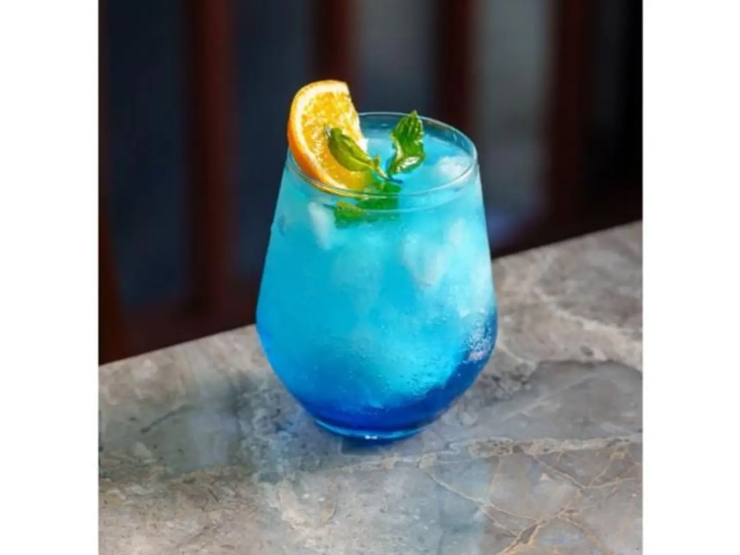 Blue Mojito