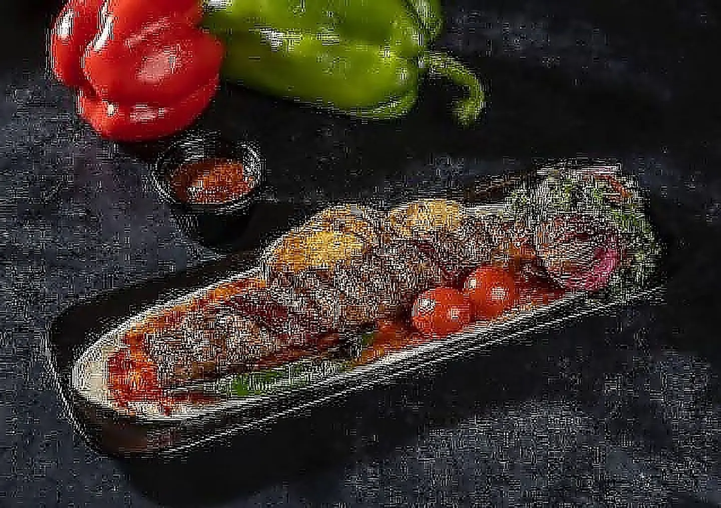 Special Et Master Kebab