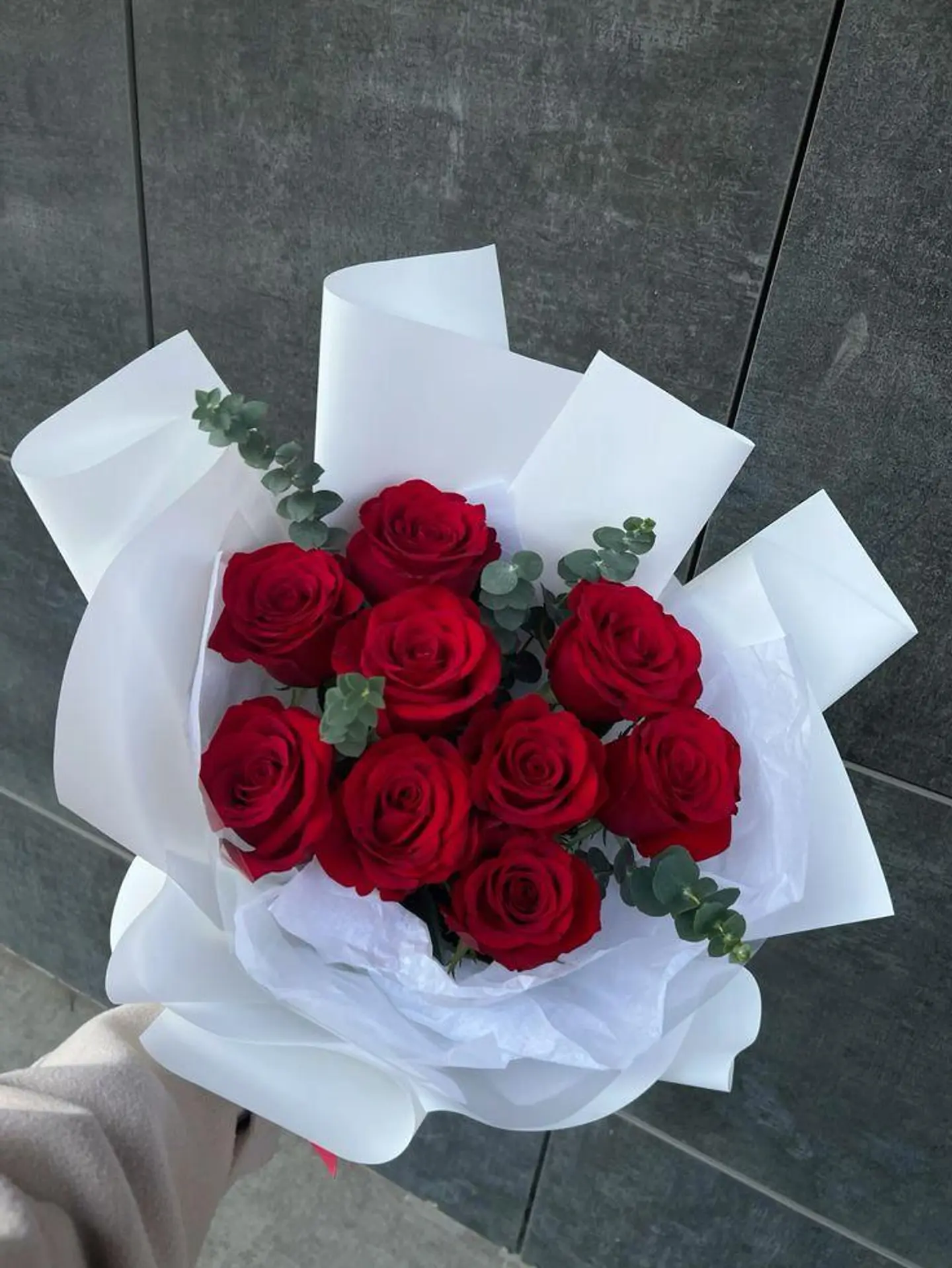 Red Rose Bouquet