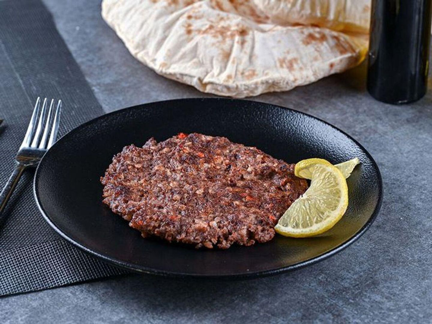كفتة طحينية