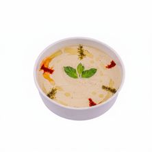 سلطة طحينة