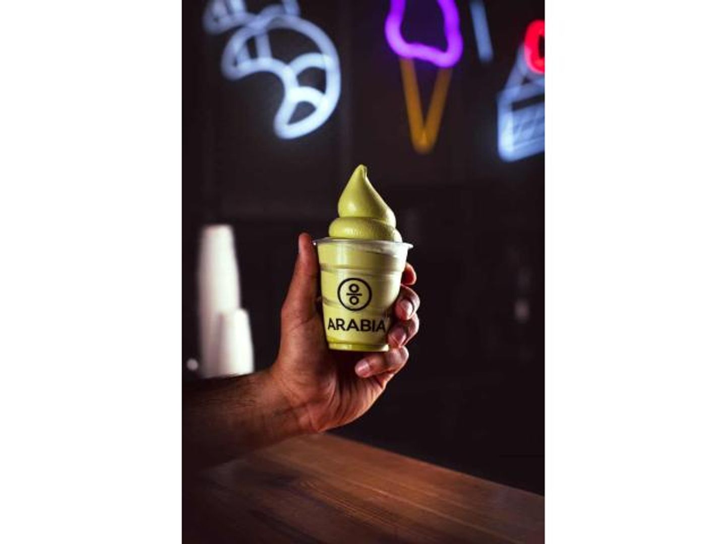 Matcha Ice Cream