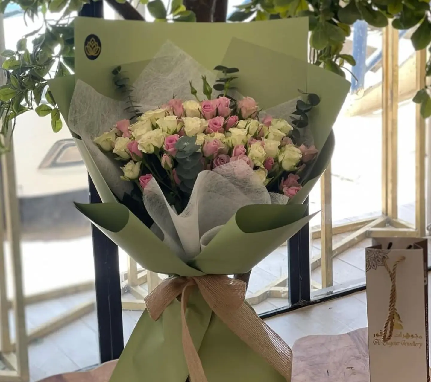 Soft Blush Bouquet