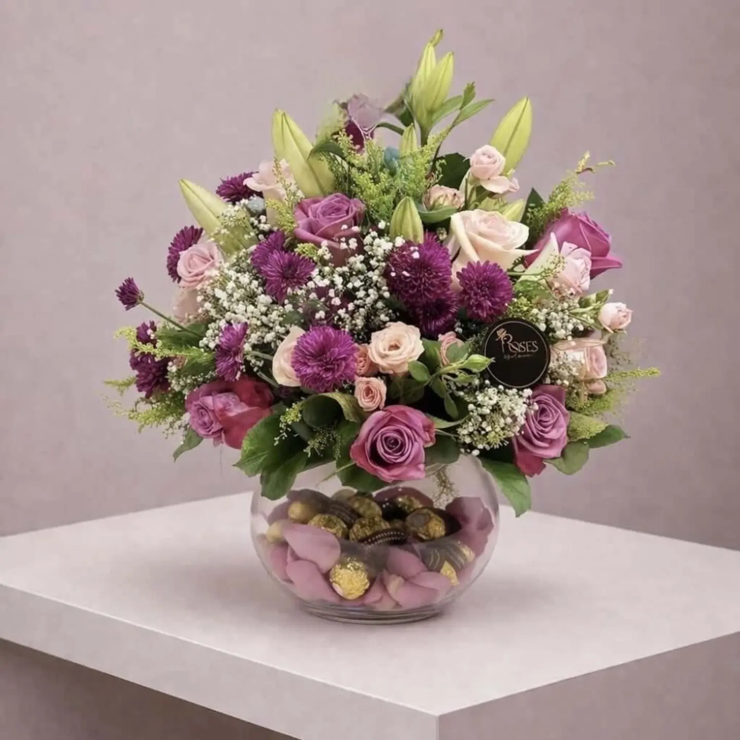 رقي فيريرو روشيه