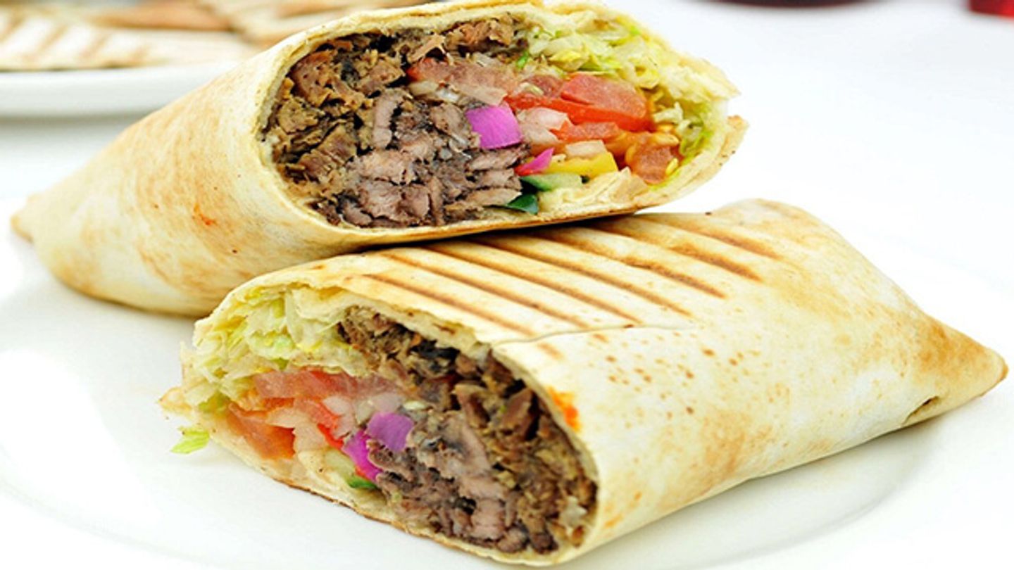 شاورما صاروخ صاج