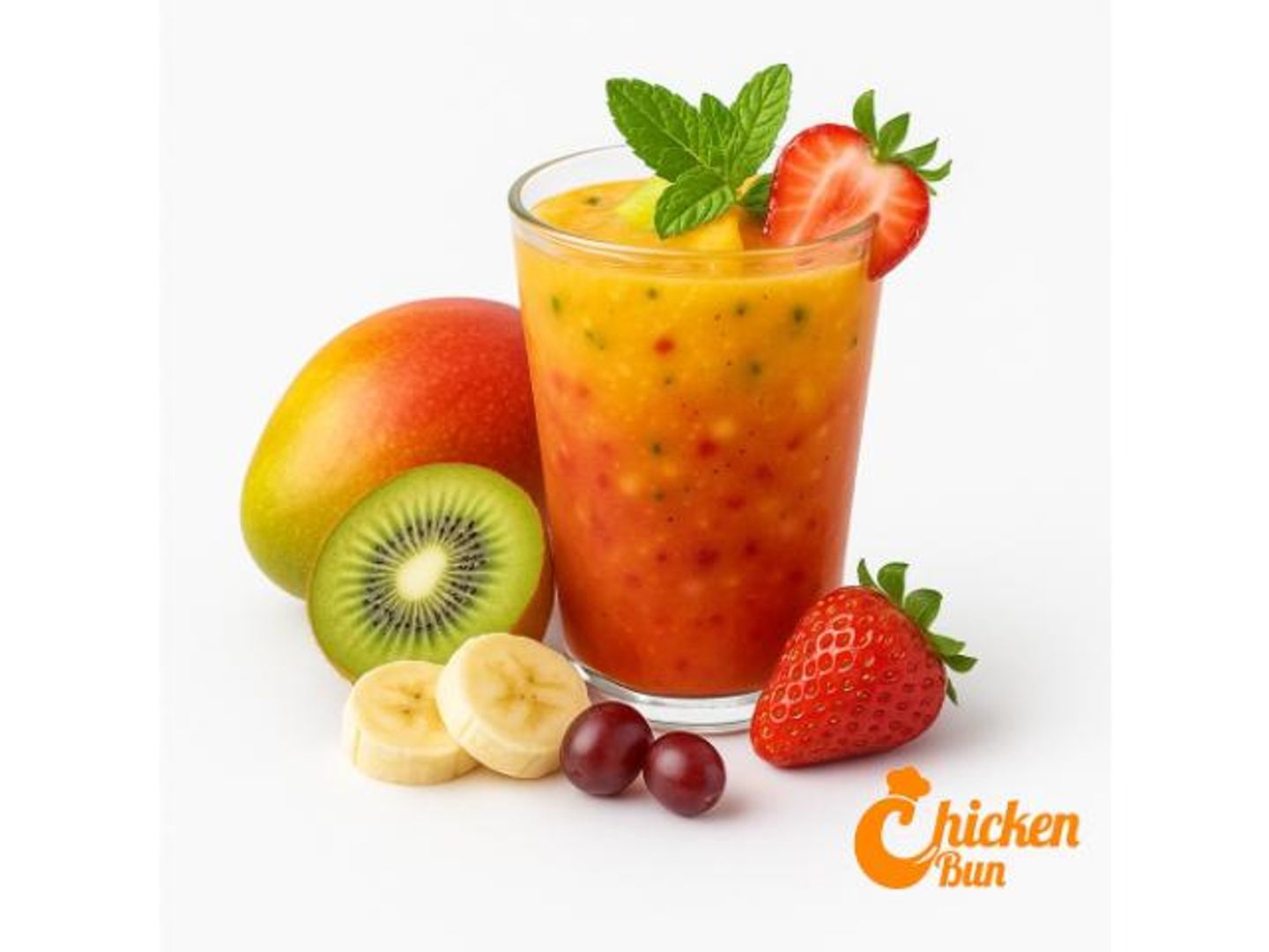 Mixture Juice