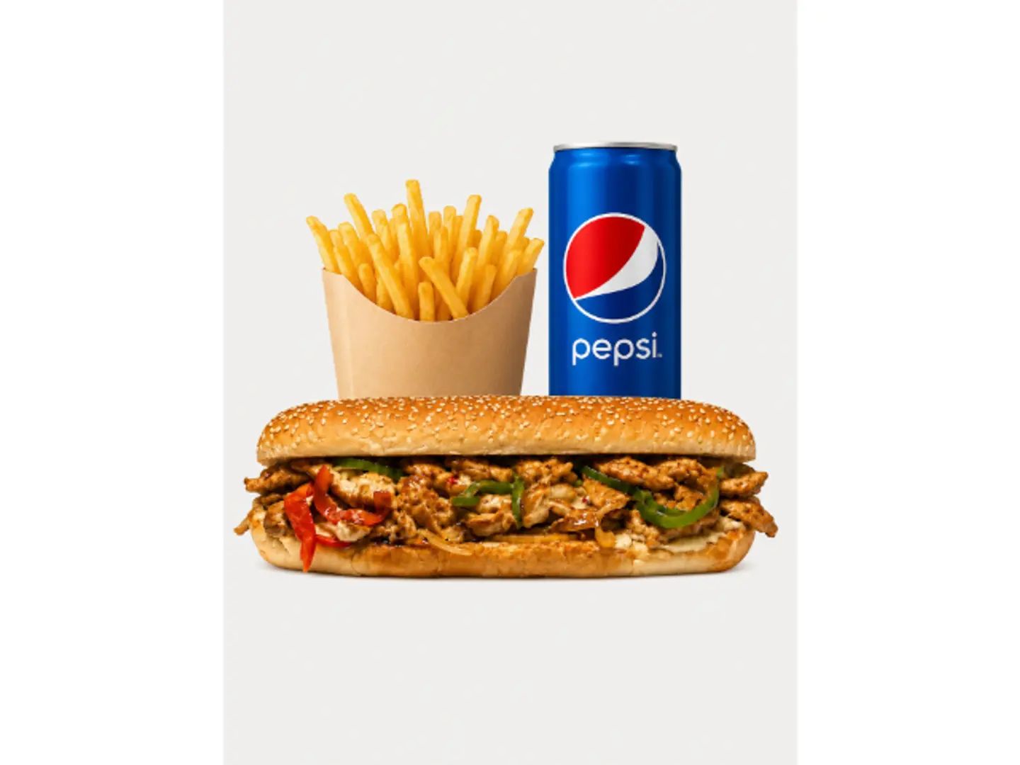 Chicken Fajita