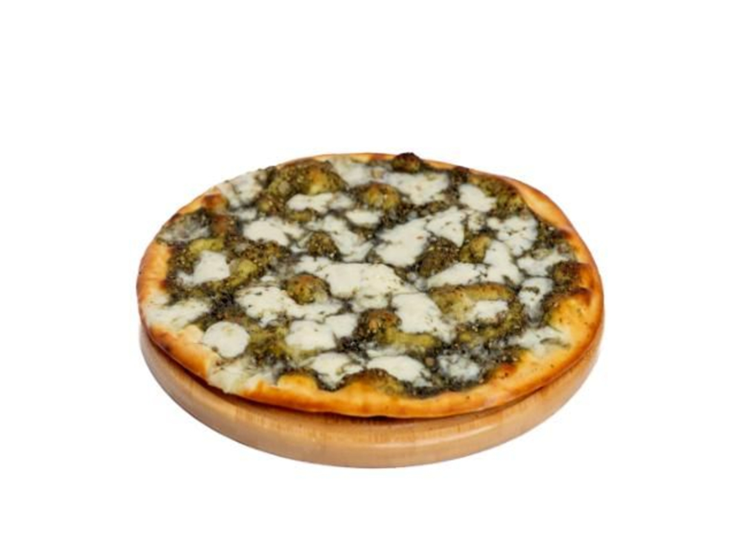 Zaatar And Cheese Manakish