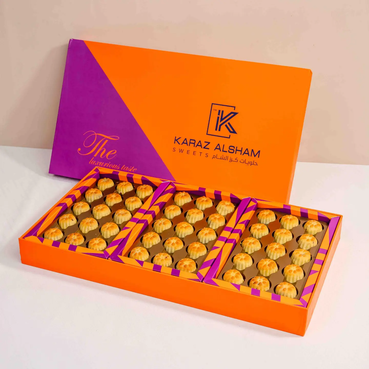 Large Assorted Maamoul Box