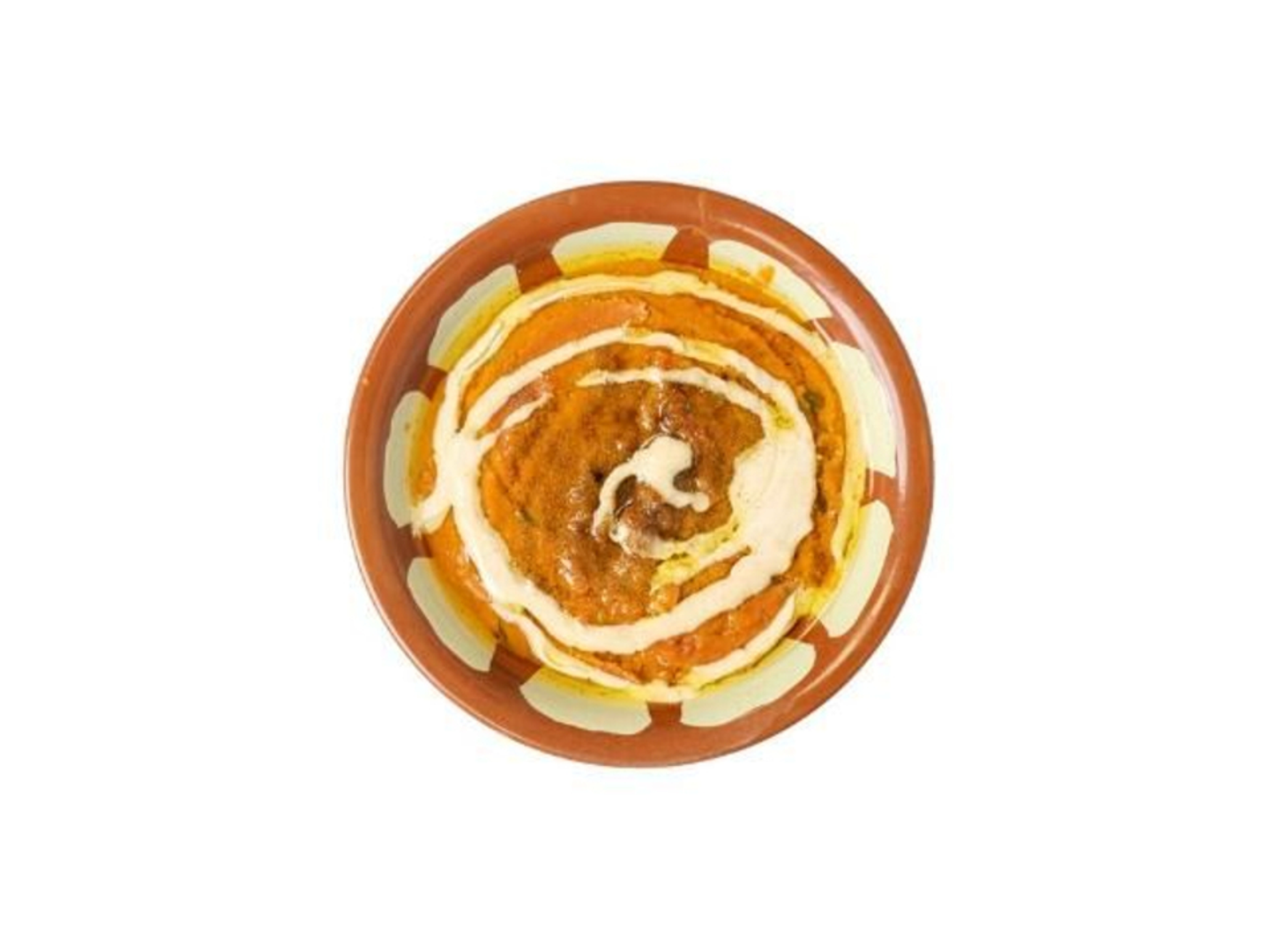 صحن فول عادي