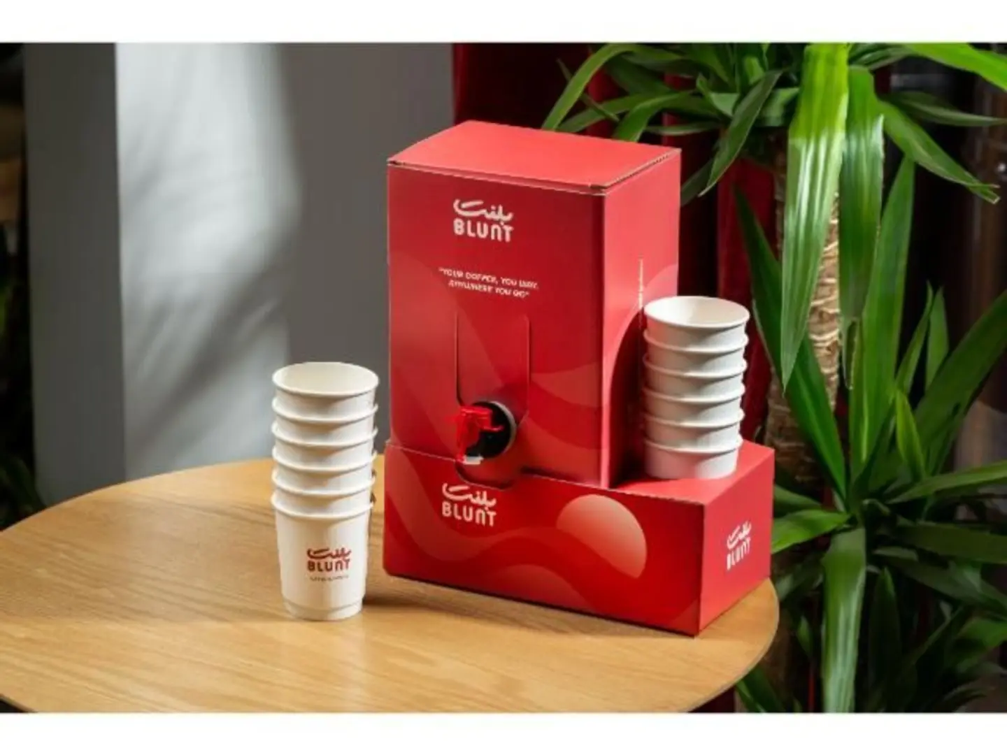 Black Coffee Box