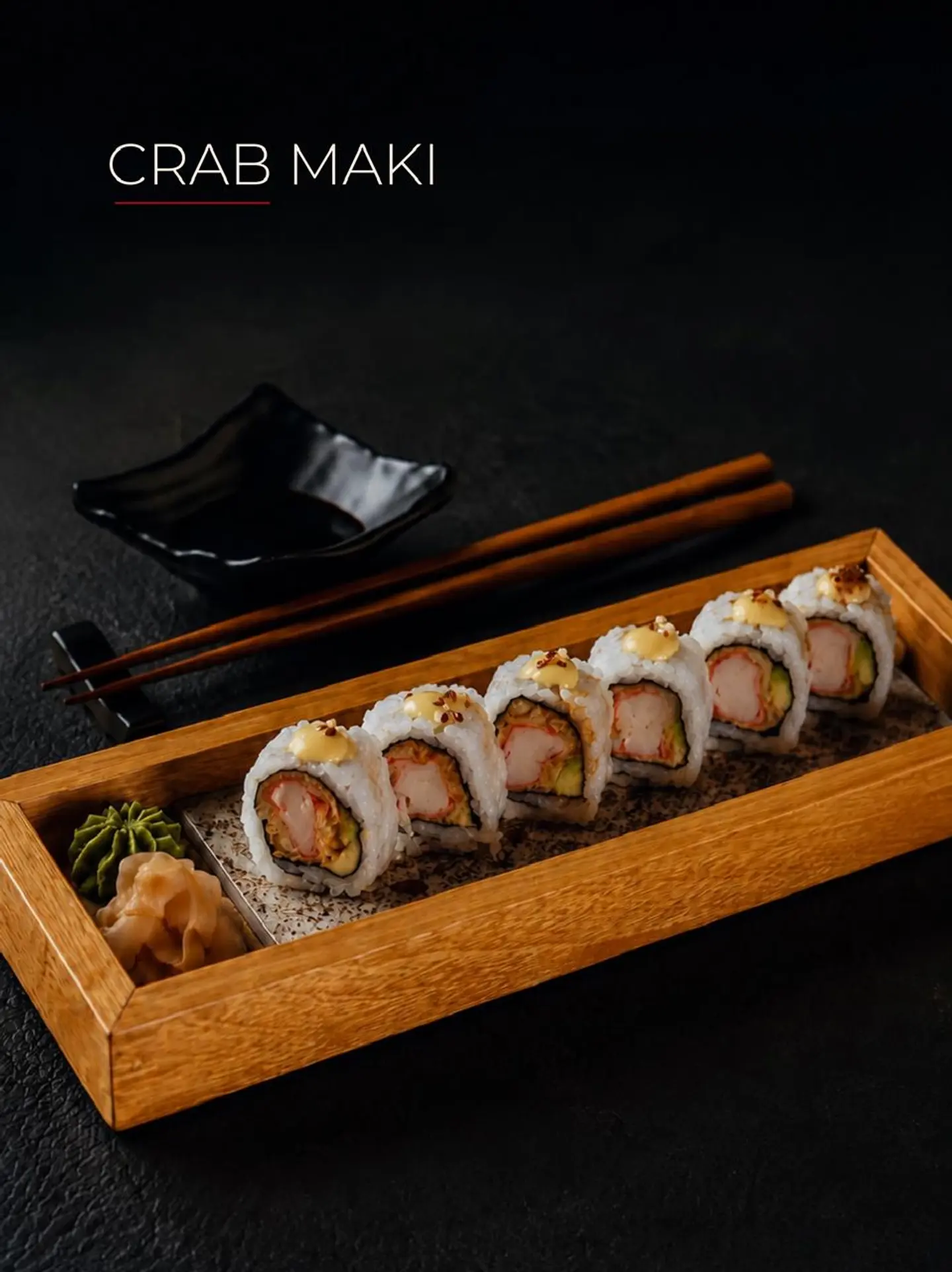 Crab Maki