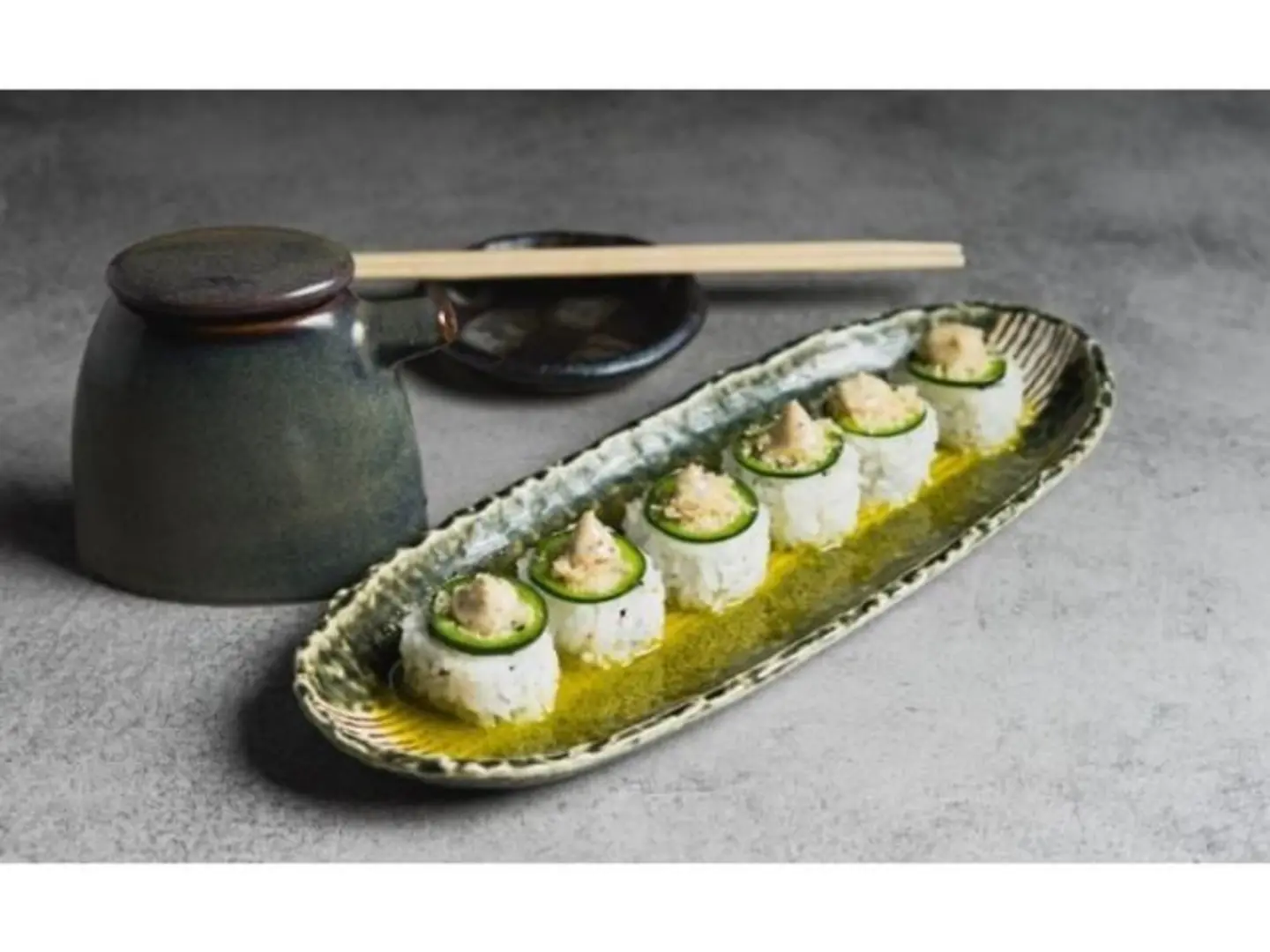 Scallop Jalapeno Roll