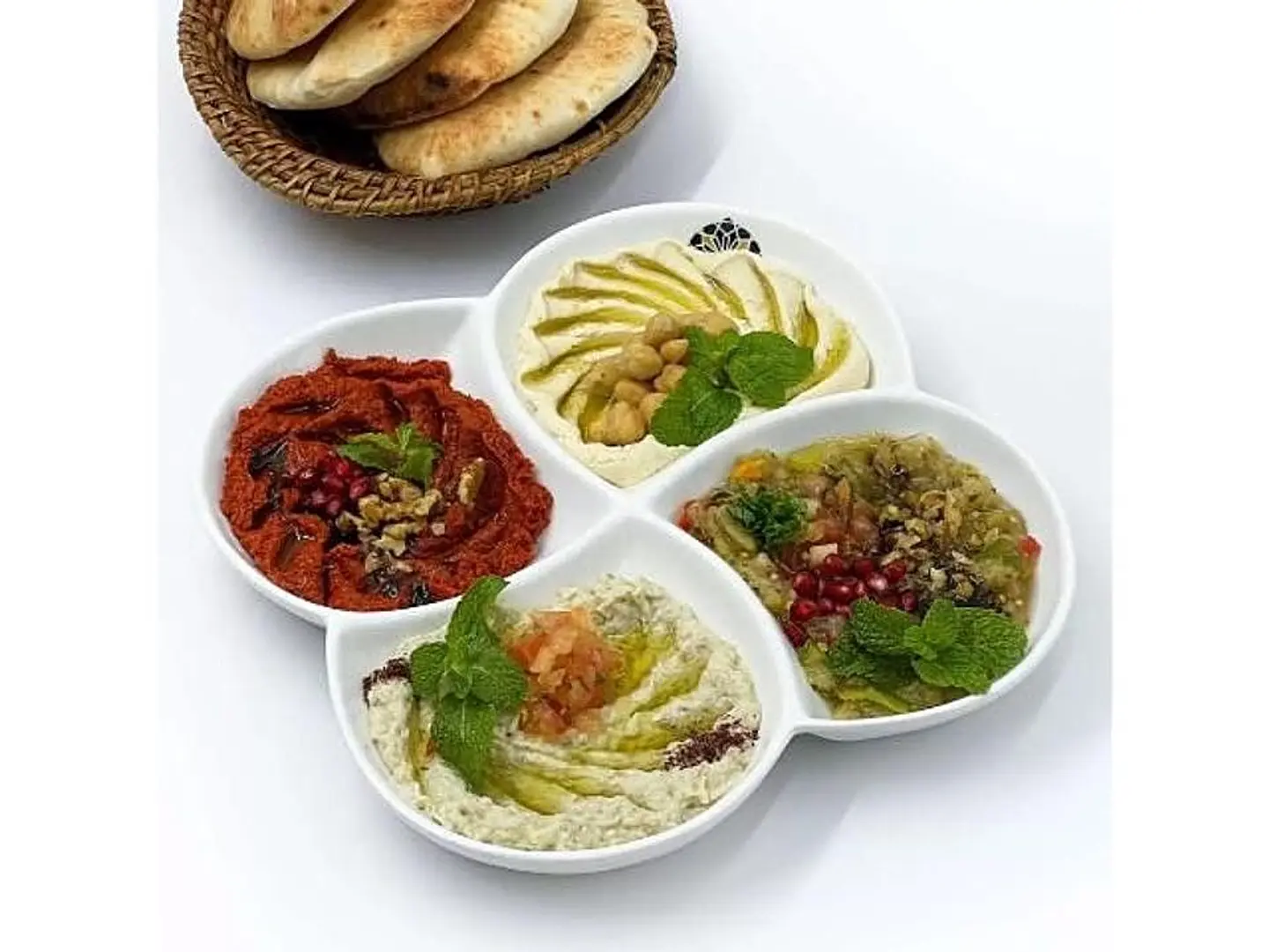 مقبلات بارد صغير