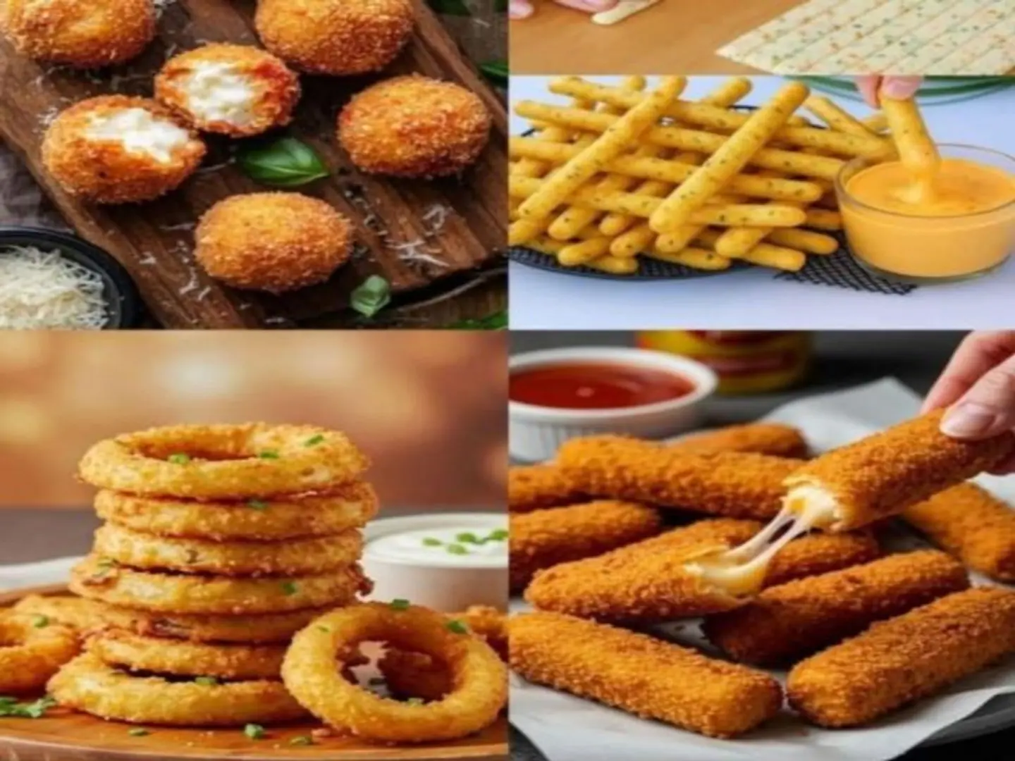 سناكس كومبو